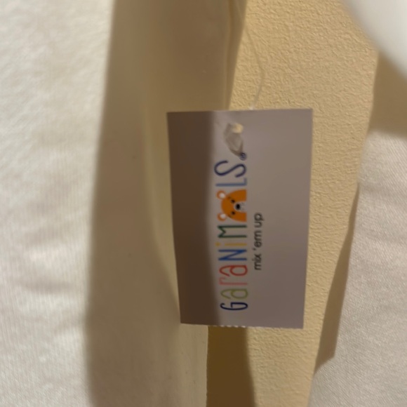 Kids White Cat Print Sweatshirt - Picture 3 of 5